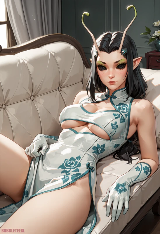Mantis | Marvel Rivals - X Hentai