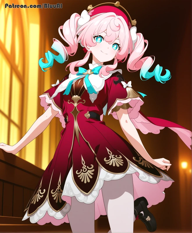 Honkai: Star Rail Seele Hentai - [Extra] Hyacine | Honkai: Star Rail