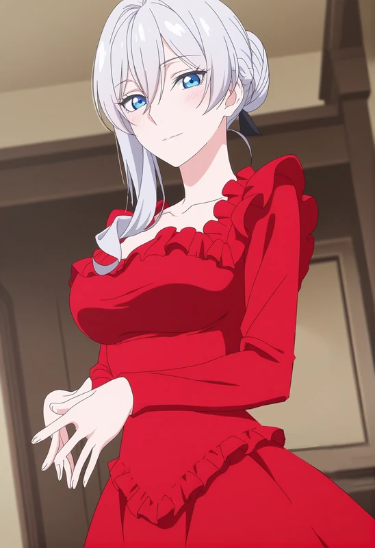 The Eminence in Shadow Hentai - Scarlet el Vandimion