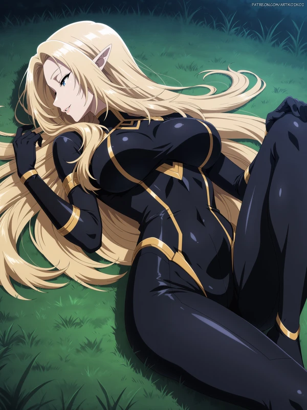 Alpha | The Eminence in Shadow (FULL) (3 Animations) - 2026 Hentai