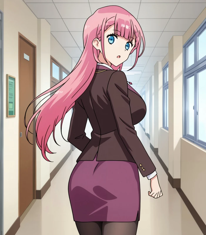 Bokutachi wa Benkyō ga De Hentai - Mafuyu Kirisu 桐須 真冬