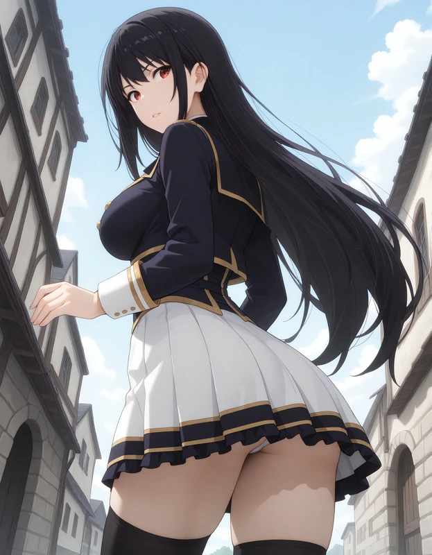 Claire Kagenou kagejitsu 308P
