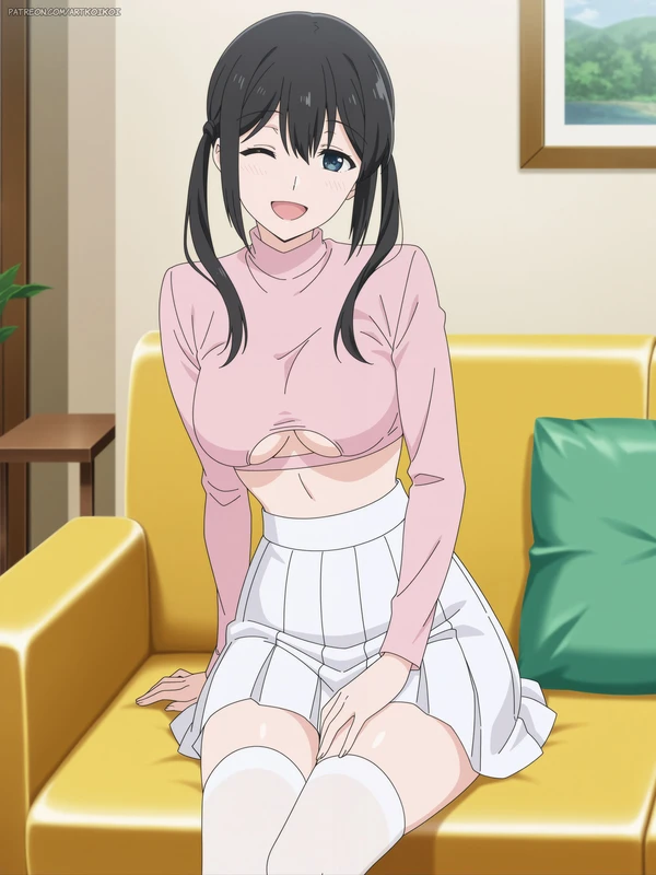2026 Hentai - [Request] Miku Sakura | I Want to End This Love Game (FULL)
