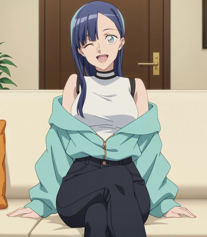 Dusk Beyond the End of th Hentai - Towasa Omaki 王真樹 トワサ