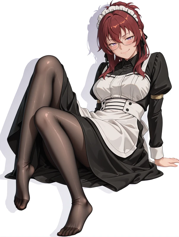 Lilya Greyrat - Mushoku Tensei - Large Breasts Hentai