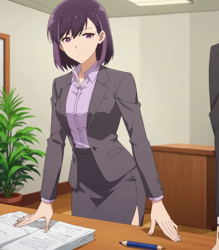 Uncensored Hentai - Rika Honjouji 本成寺 莉香
