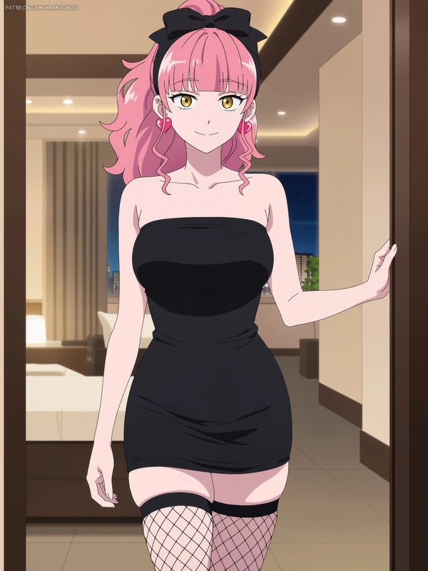 Miyu Suzuki | You and I Are Polar Opposites (FULL) (3 Animations) - You And I Are Polar Hentai