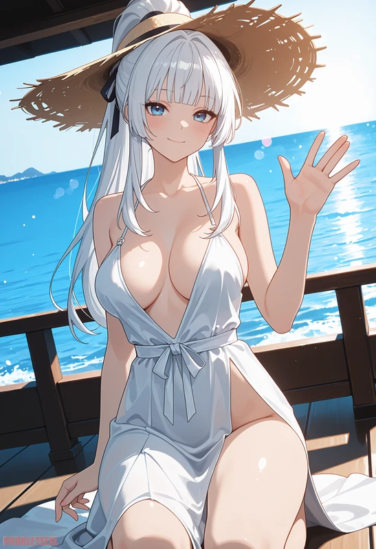 Zero Two Hentai - (Extra) Hiyuki | Wuthering Waves
