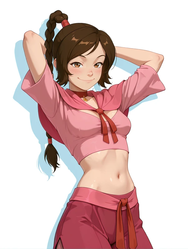 bodysuit Hentai - Ty Lee - Avatar the Last Airbender
