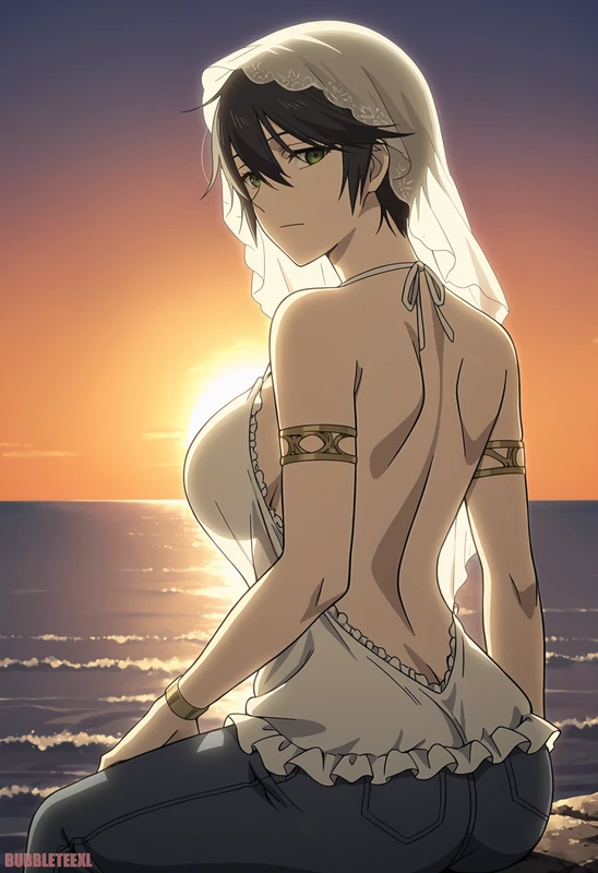 Uncensored Hentai - (Extra) Chiquita | Jormungand (Request)