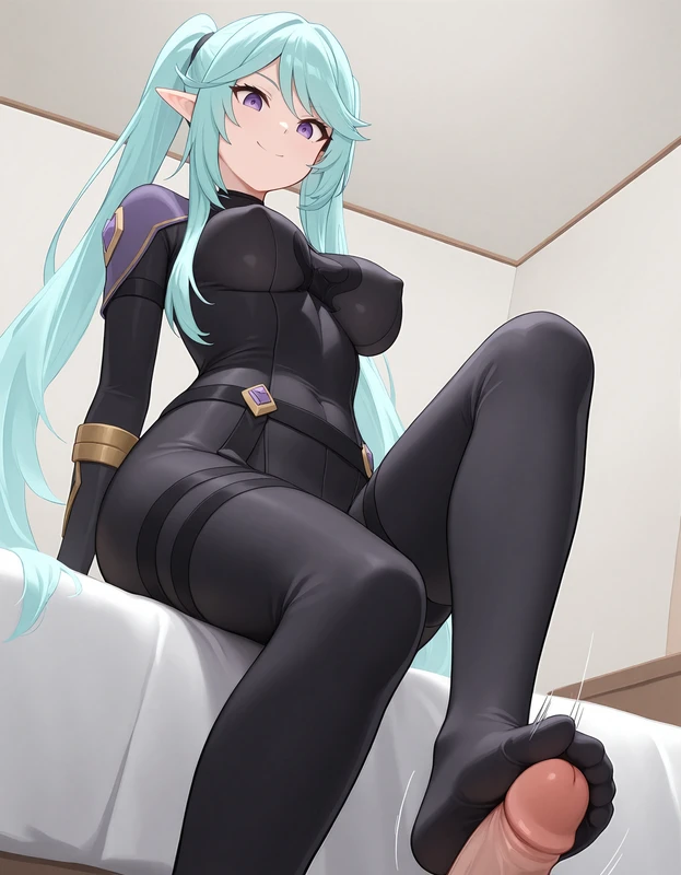 Uncensored Hentai - Epsilon kagejitsu 238P