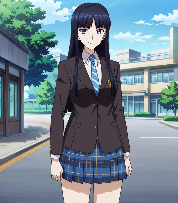 Uncensored Hentai - Kazusa Touma (adult) 冬馬 かずさ