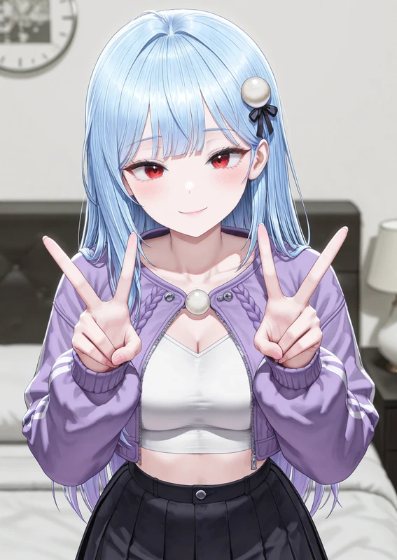 Hyakumantenbara Salome VTuber 壱百満天原サロメ Hentai - Min Gyeolhee ( 민결희 ) - VTuber 95P