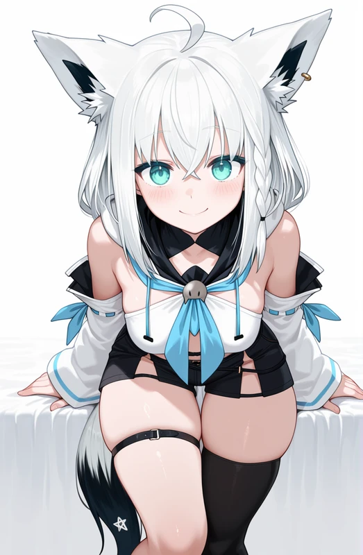 Aokumo Rin VTuber 아오쿠모 린 Hentai - [OLD] Fubuki (61P)