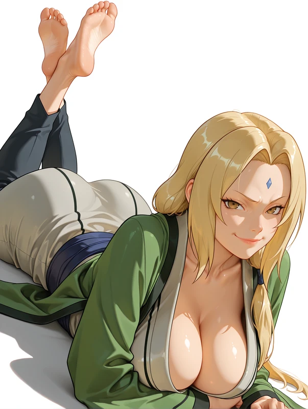 brown eyes Hentai - Tsunade - Naruto
