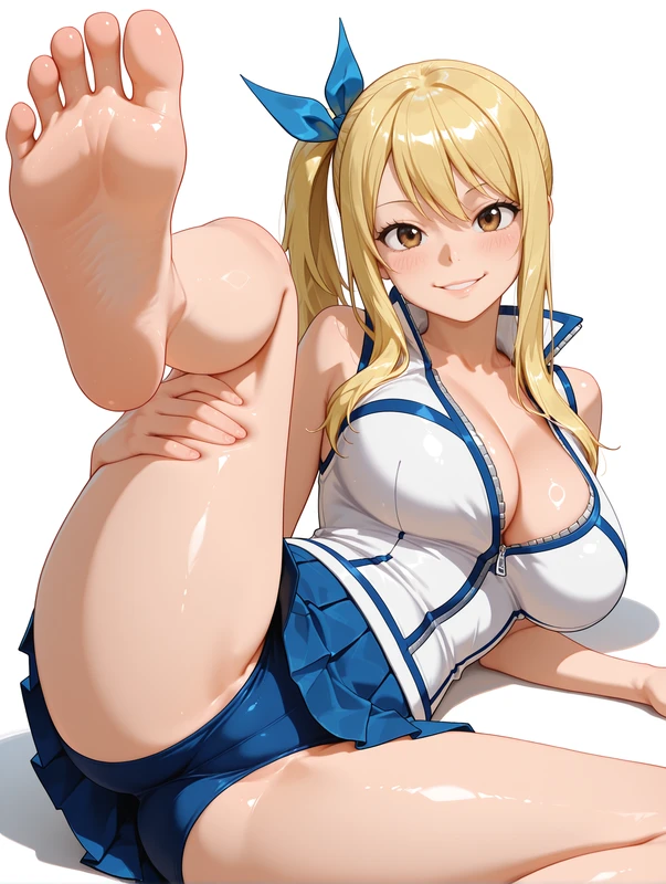 Fairy Tail Hentai - Lucy Heartfilia - Fairy Tail