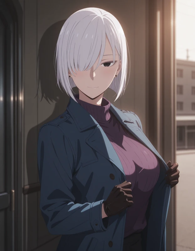 Uncensored Hentai - [Premium 86p] Fiona Frost - フィオナ・フロスト # SPY×FAMILY