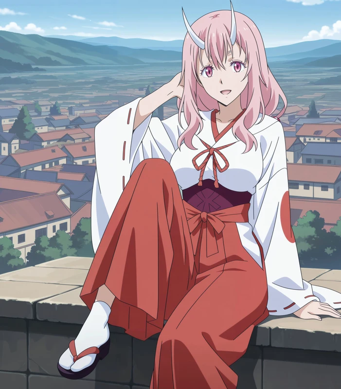 Shuna (adult) 朱菜 - Shuna Hentai