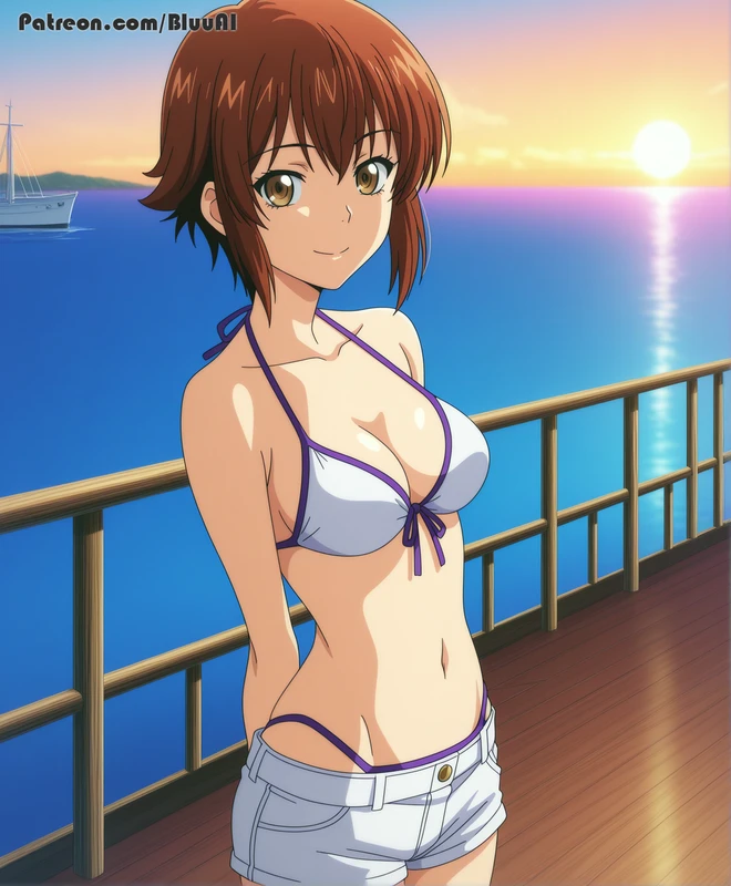 Chisa Kotegawa | Grand Blue