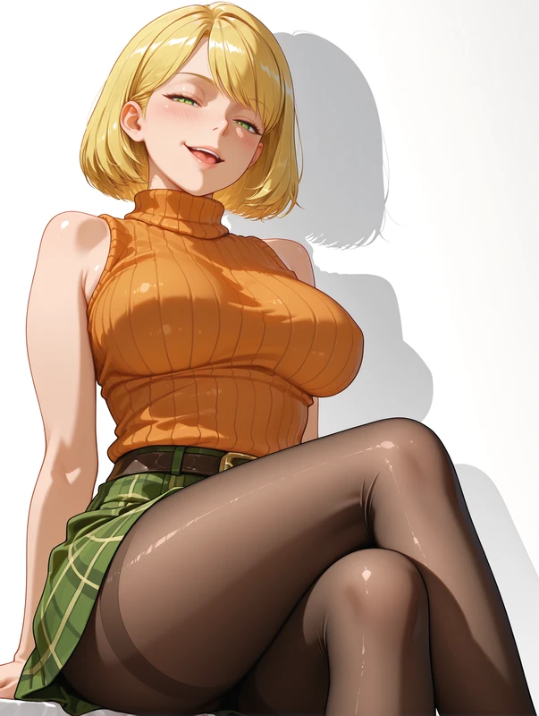 Ashley Graham - Resident Evil - Large Breasts Hentai