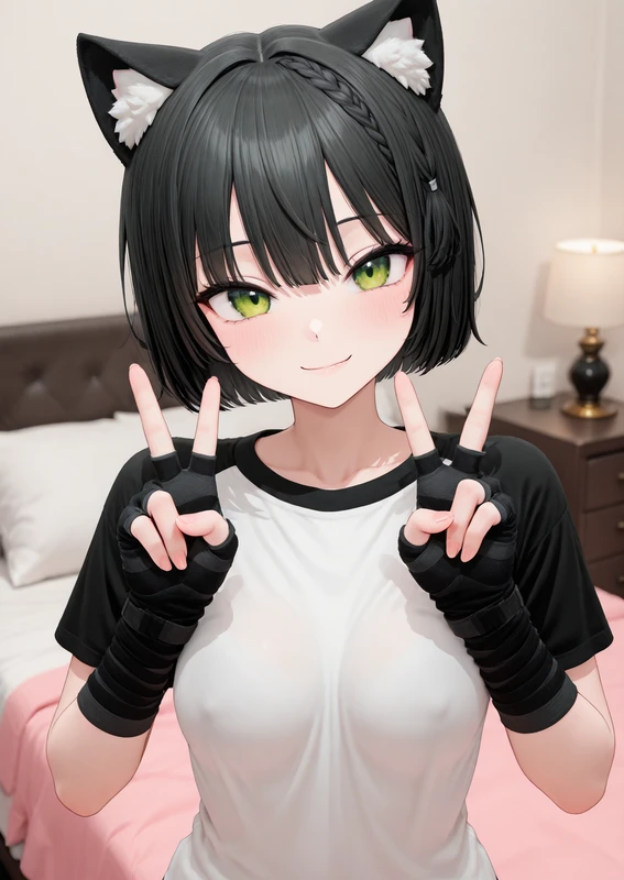VTuber Yoon E Saem 윤이샘 Hentai - Manyang ( 마냥 ) - VTuber 97P