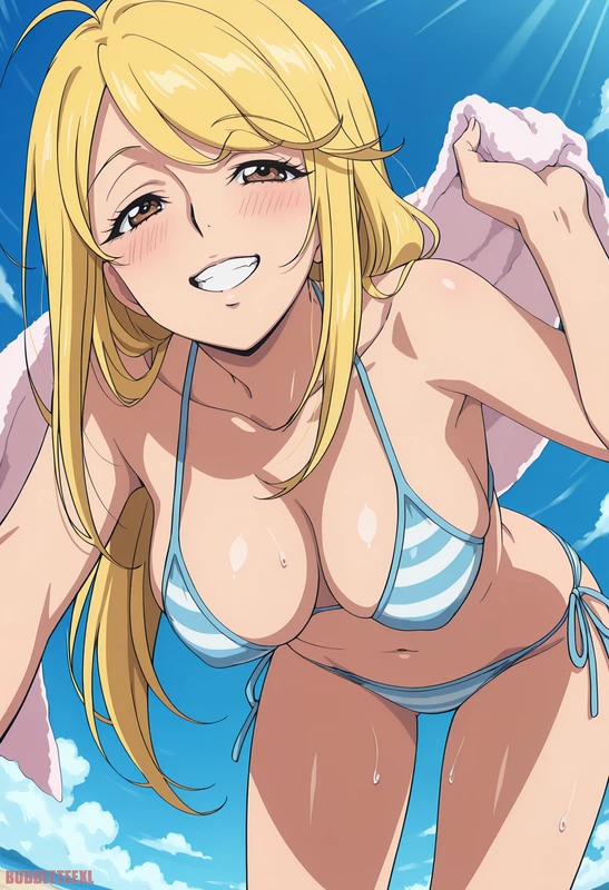 Sasha Iscandar Kodai | Space Battleship Yamato (Request)