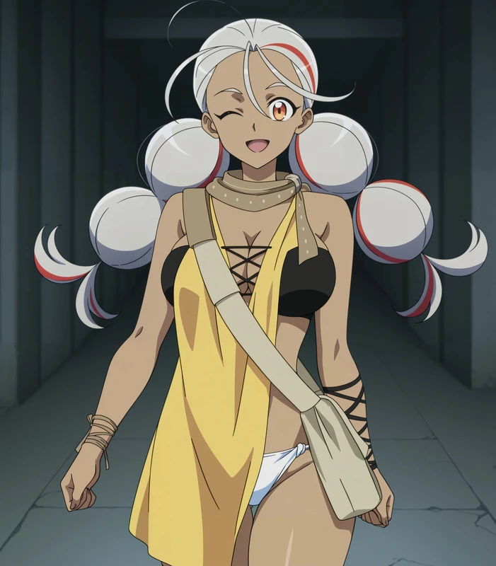 Dusk Beyond the End of th Hentai - Amoru (adult) アモル