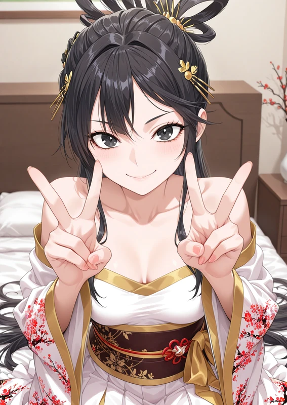 Magic Emperor Qin Cai-Qing 秦采青 魔皇大管家 Hentai - Sun Yu-Fei ( 孙宇飞 ) - Magic Emperor ( 魔皇大管家 ) 115P