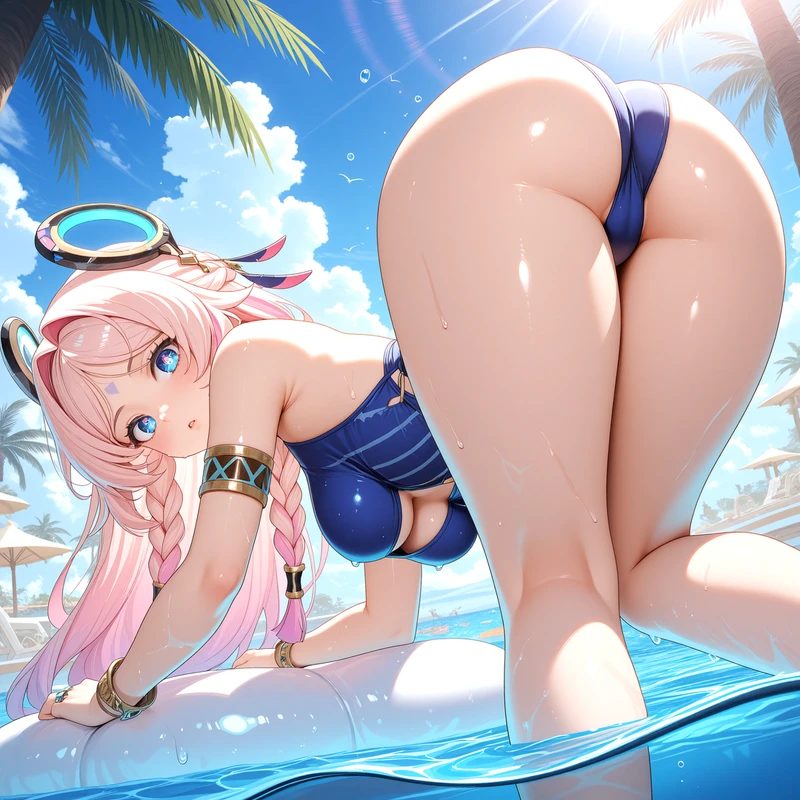 Genshin Impact Skirk Hentai - Citlali - Genshin Impact