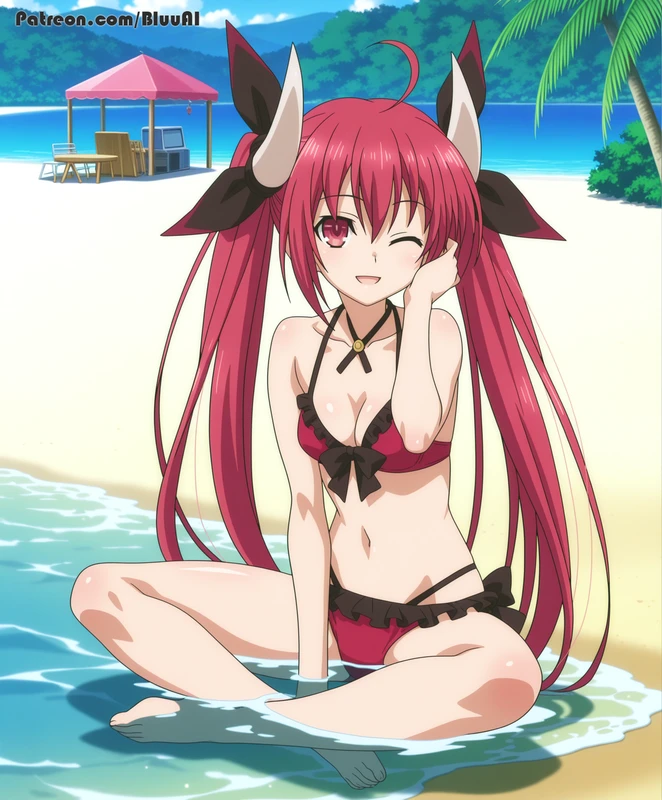 Kotori Itsuka | Date a Live - Date A Livekotori Itsuka Hentai