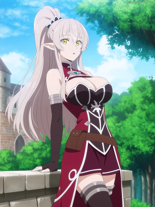 Ariane Glenys Maple | Skeleton Knight in Another World (FULL) (3 Animations)