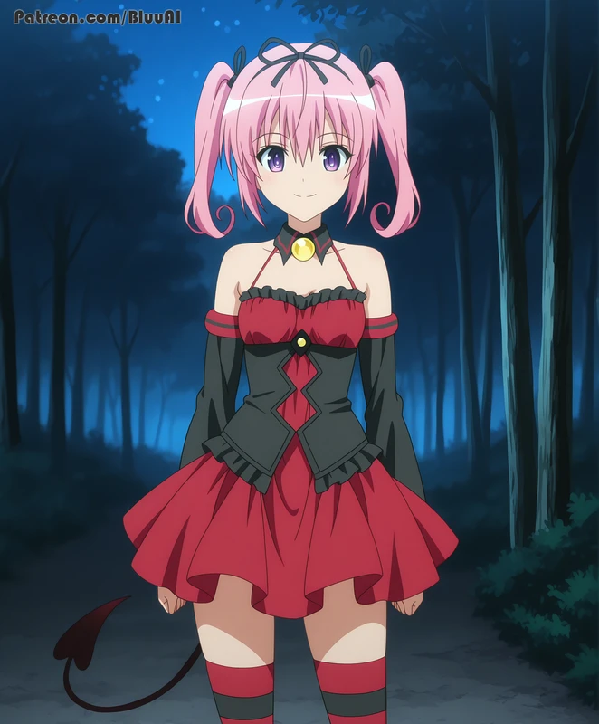 [Extra] Nana Astar | To LOVE-Ru