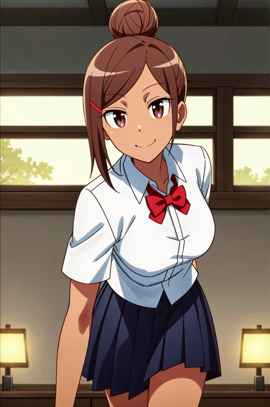 Uncensored Hentai - Uehara Ayaka