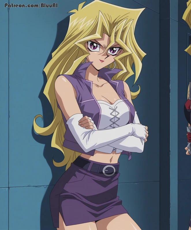 Osaragi Hentai - [REQUEST] [Extra] Mai Kujaku | Yu Gi Oh