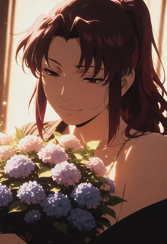 Uncensored Hentai - Revy | Black Lagoon NSFW