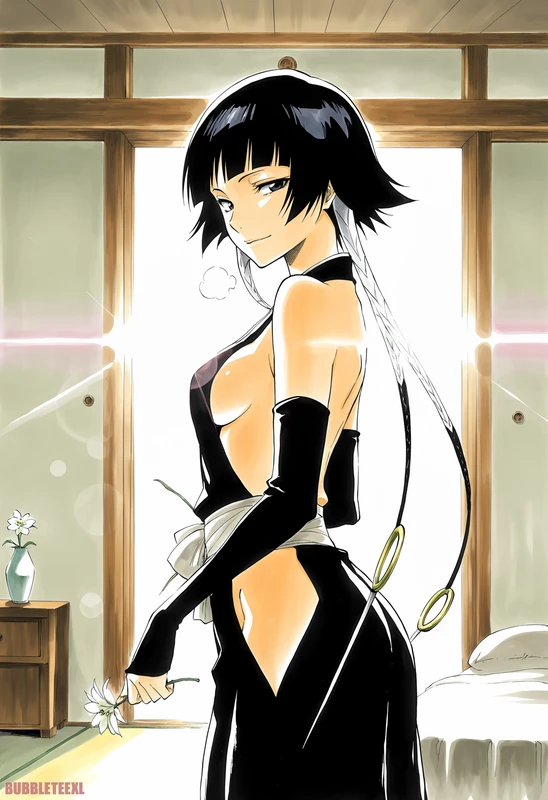 Reiko Catherine Akimoto Hentai - (Extra) Soifon | Bleach