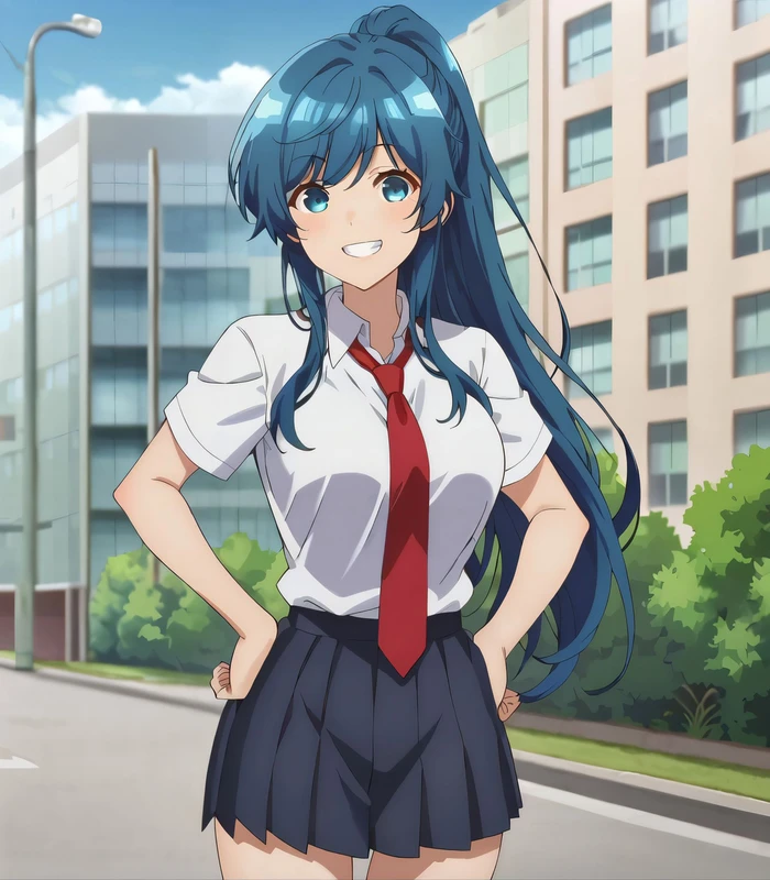 Commissioner P Hentai - Minami Nanami (adult) 七海 みなみ