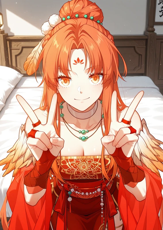 Uncensored Hentai - Bai Yuer ( 拜玉儿 ) - Start by signing in and obtaining the Ancient Divine Body ( 开局签到荒古圣体 ) 164P