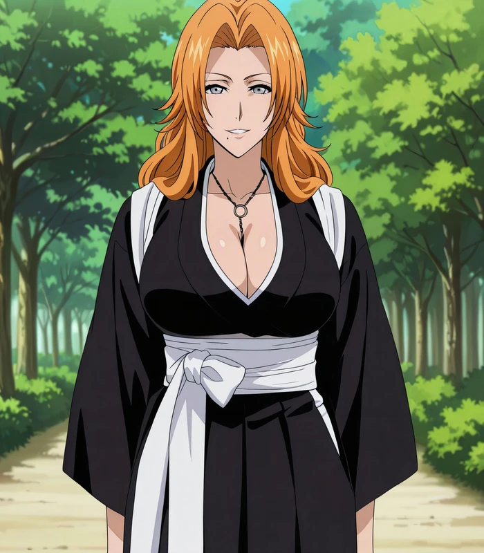 Uncensored Hentai - Rangiku Matsumoto 松本 乱菊
