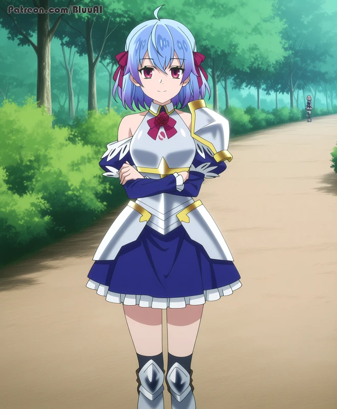 Uncensored Hentai - Ruti Ragnason | Banished from the Hero's Party