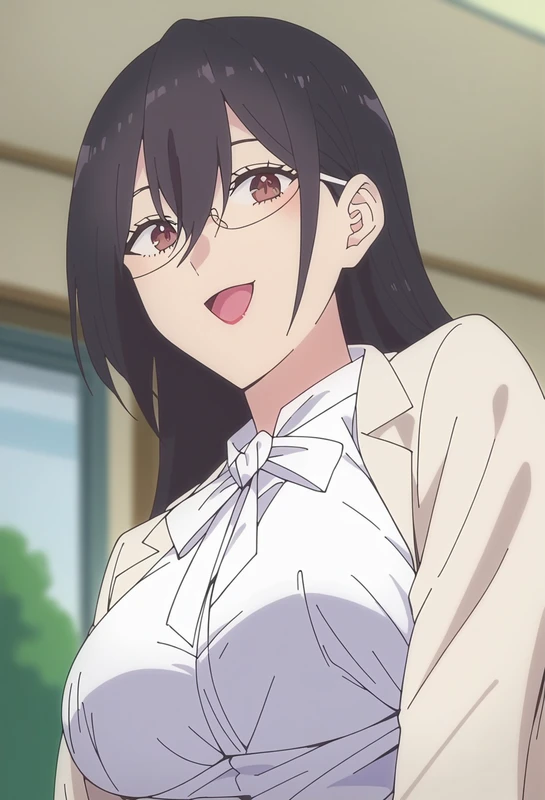 Lycoris Recoil Hentai - Mayuri Hanyuu