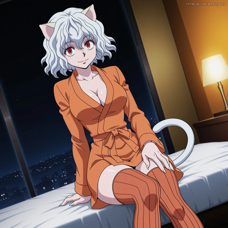 2026 Hentai - [Request] Neferpitou | Hunter x Hunter (FULL)