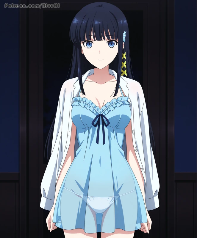 Dosanko Gal wa Namara Men Hentai - [Extra] Miyuki Shiba | The Irregular at Magic High School