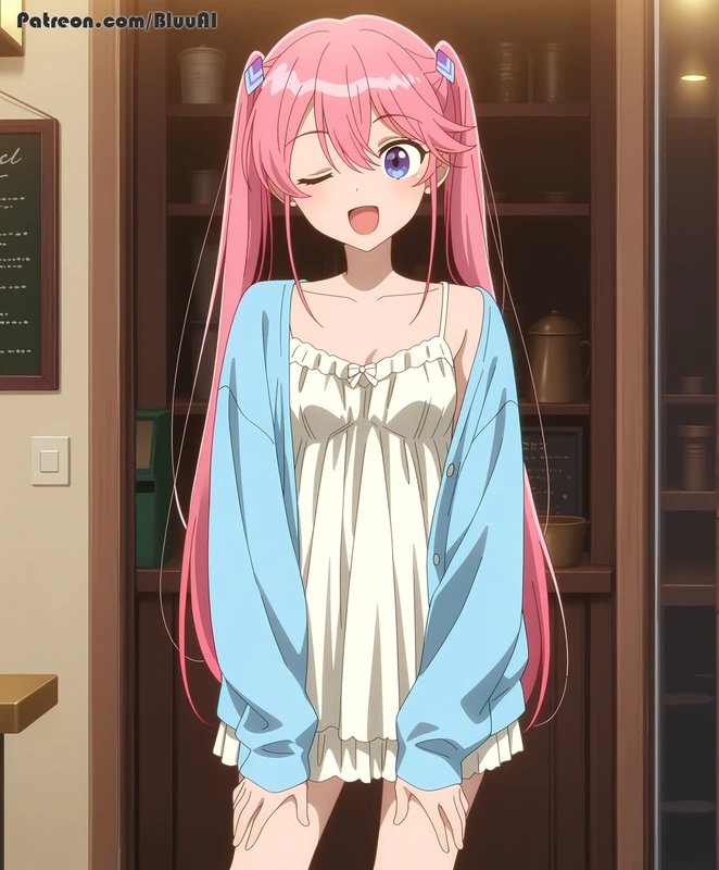 Elaina Hentai - [Extra] Ouka Shiunji | The Shiunji Family Children