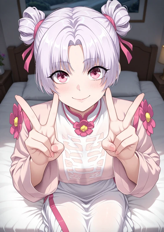 Han Qianying Magic Emperor 韩倩颖 魔皇大管家 Hentai - Xiao Ya ( 小雅 ) - Magic Emperor ( 魔皇大管家 ) 130P