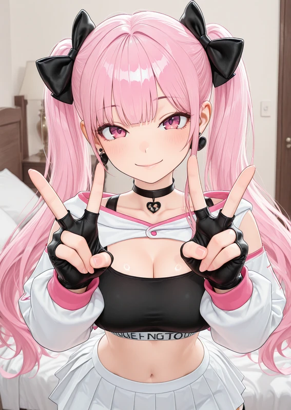 HoneyChurros ( 허니츄러스 ) - VTuber 165P