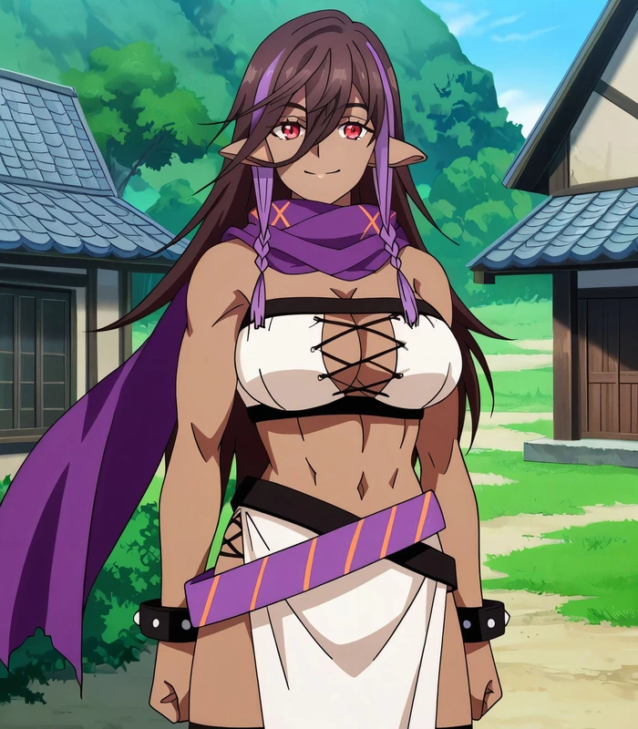 Yami Healer Zophia Hentai - Loewe レーヴェ