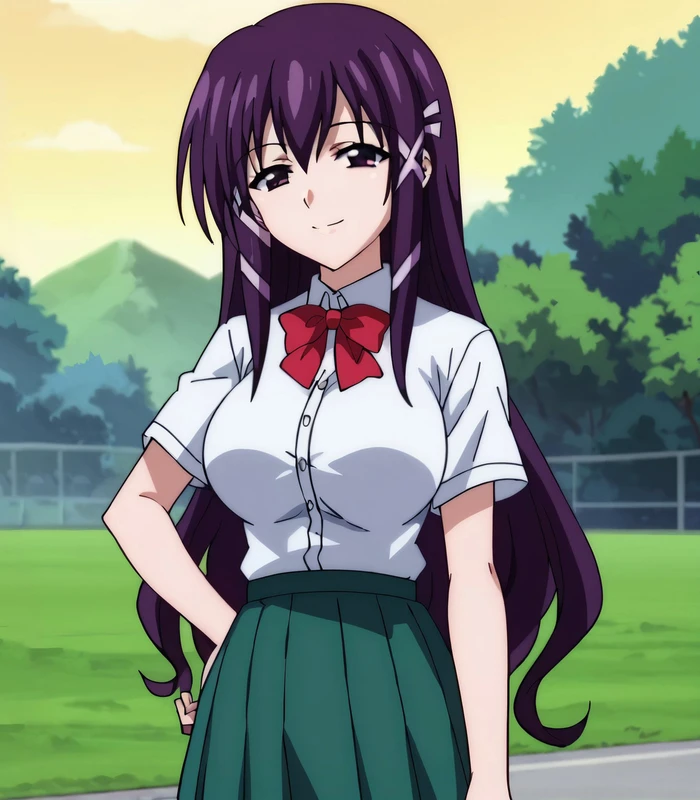 Heaven's Lost Property Hentai - Mikako Satsukitane (adult) 五月田根 美香子