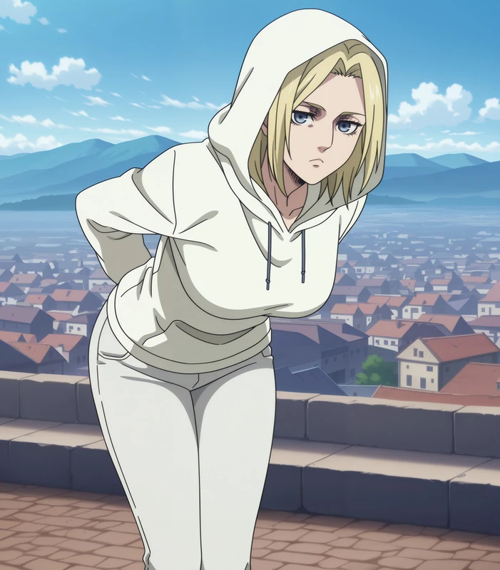 Annie Leonhart (adult) アニ・レオンハート - Art Hentai