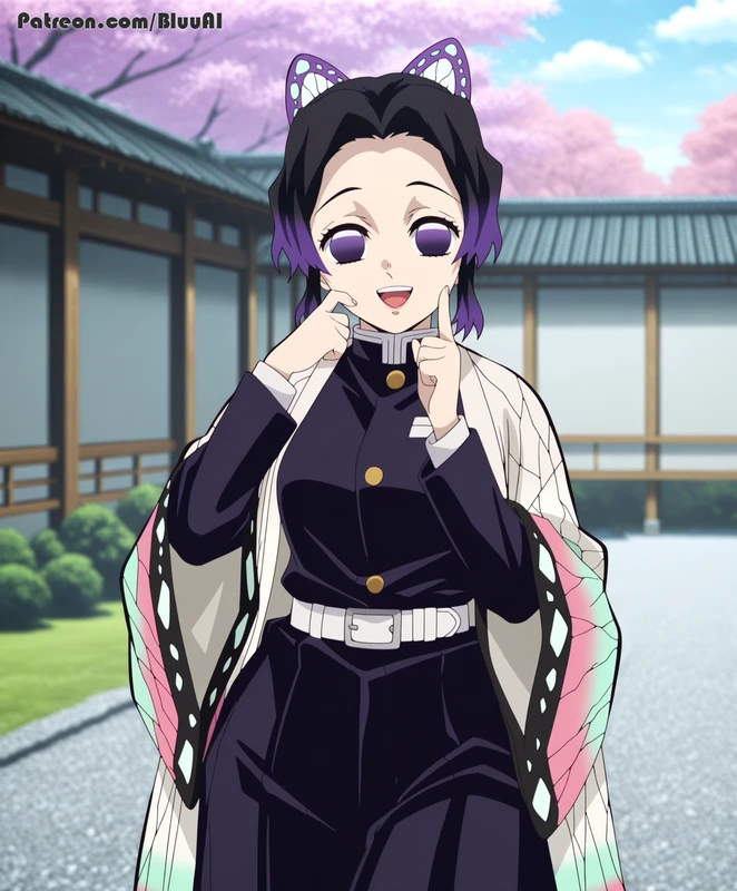 Medusa Gorgon Hentai - [Extra] Shinobu Kochou | Demon Slayer